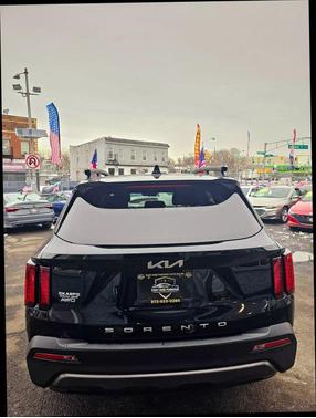 2022 Kia Sorento S