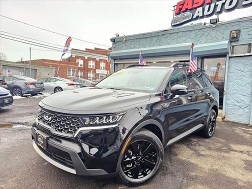 2022 Kia Sorento S