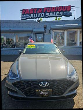 2023 Hyundai SONATA SEL