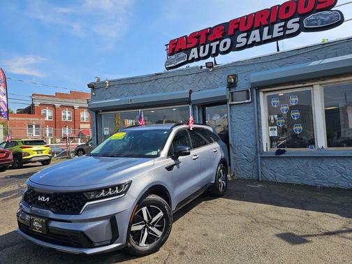 2022 Kia Sorento S