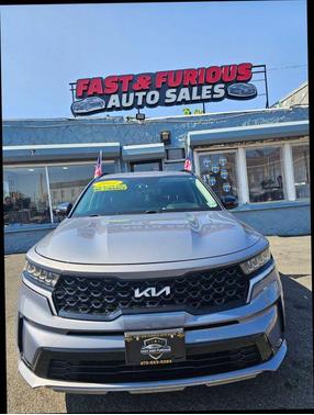 2022 Kia Sorento S