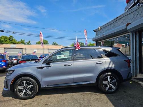 2022 Kia Sorento S