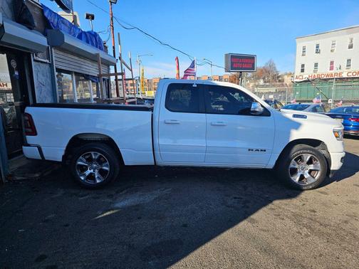 2019 RAM 1500 Big Horn