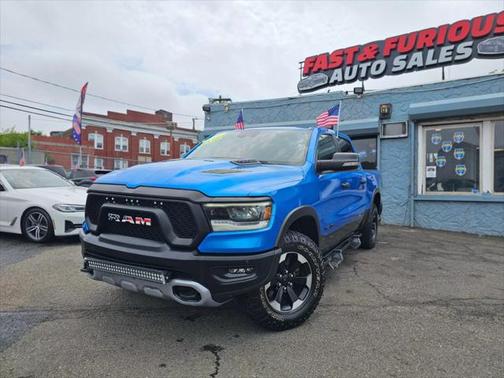 2021 RAM 1500 Rebel
