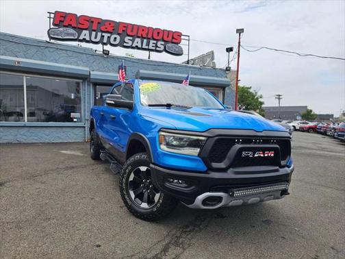 2021 RAM 1500 Rebel