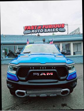 2021 RAM 1500 Rebel