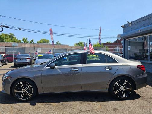 2019 Mercedes-Benz A-Class 4MATIC