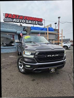 2022 RAM 1500 Big Horn/Lone Star