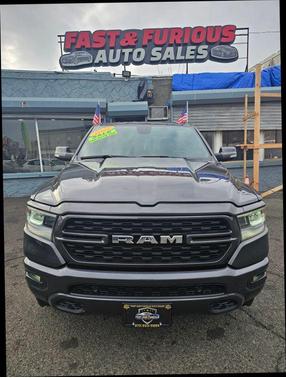 2022 RAM 1500 Big Horn/Lone Star