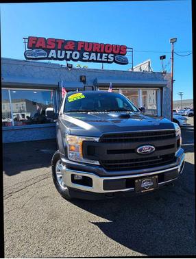 2020 Ford F-150 XLT