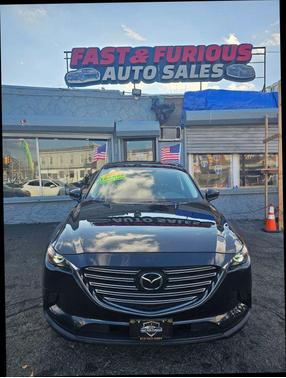 2023 Mazda CX-9 Touring