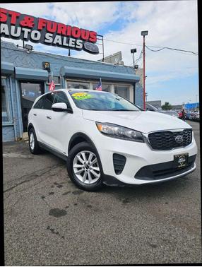 2020 Kia Sorento LX