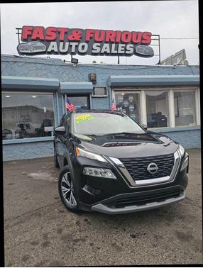 2023 Nissan Rogue SV
