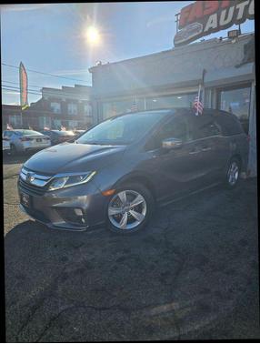 2019 Honda Odyssey EX-L w/Navigation/RES