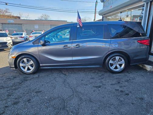 2019 Honda Odyssey EX-L w/Navigation/RES