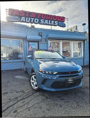 2023 Dodge Hornet GT Plus AWD