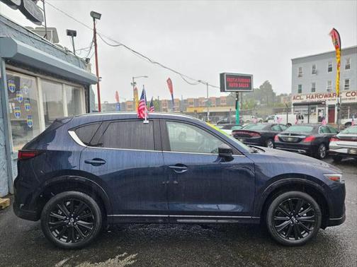 2022 Mazda CX-5 Sport
