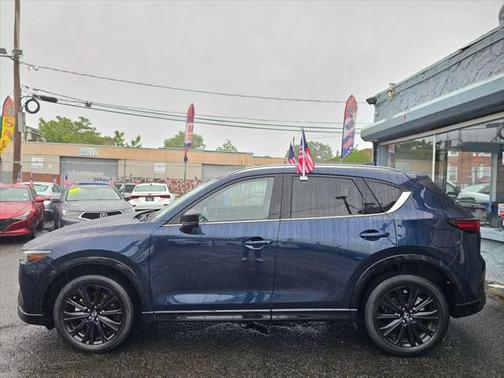 2022 Mazda CX-5 Sport