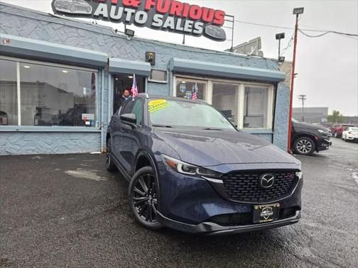 2022 Mazda CX-5 Sport