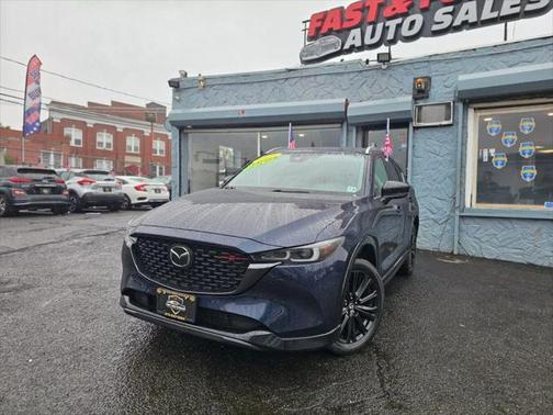 2022 Mazda CX-5 Sport