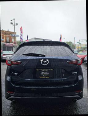 2022 Mazda CX-5 Sport