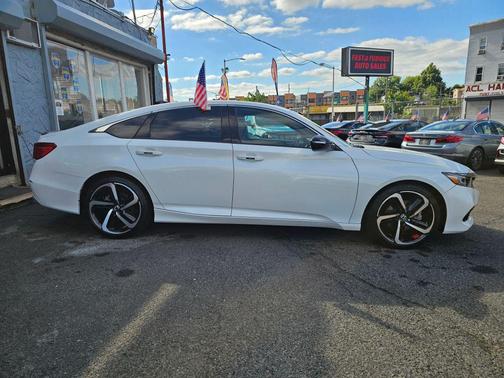 2021 Honda Accord Sport SE 1.5T
