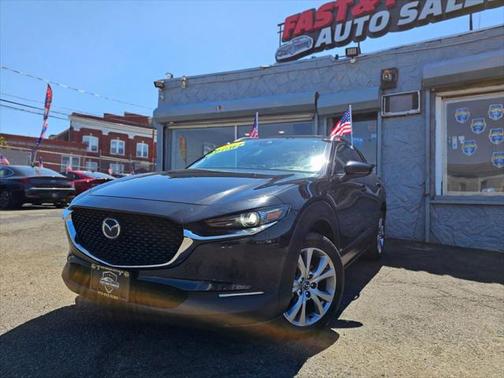 2022 Mazda CX-30 Premium Package
