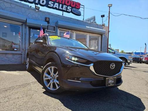 2022 Mazda CX-30 Premium Package