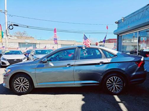 2021 Volkswagen Jetta 1.4T SE