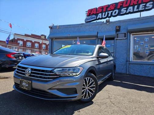 2021 Volkswagen Jetta 1.4T SE