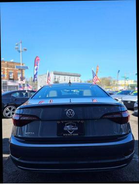 2021 Volkswagen Jetta 1.4T SE