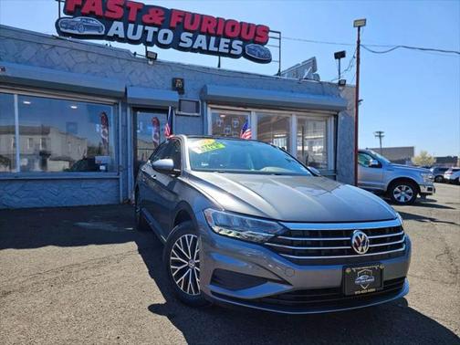 2021 Volkswagen Jetta 1.4T SE
