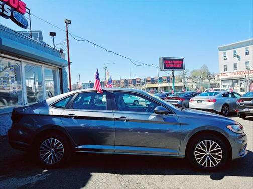 2021 Volkswagen Jetta 1.4T SE