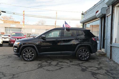 2021 Jeep Compass 80th Special Edition
