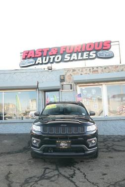 2021 Jeep Compass 80th Special Edition