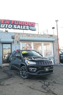 2021 Jeep Compass 80th Special Edition