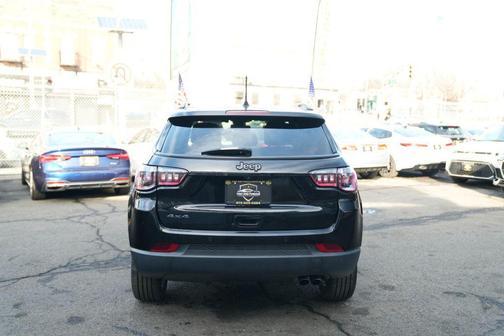 2021 Jeep Compass 80th Special Edition