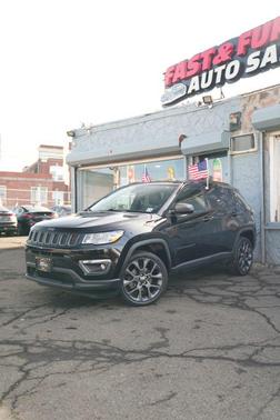 2021 Jeep Compass 80th Special Edition