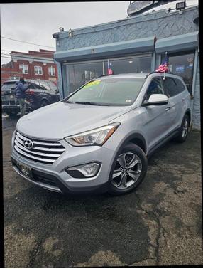 2015 Hyundai SANTA FE GLS