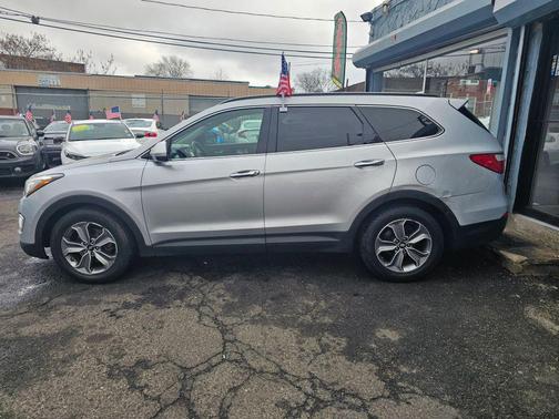 2015 Hyundai SANTA FE GLS
