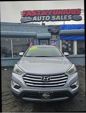 2015 Hyundai SANTA FE GLS