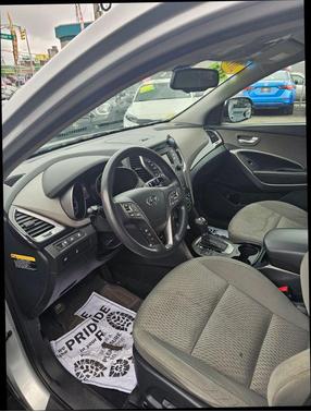 2015 Hyundai SANTA FE GLS