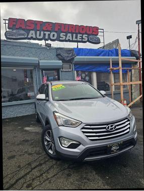 2015 Hyundai SANTA FE GLS