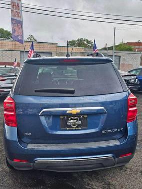 2016 Chevrolet Equinox LTZ