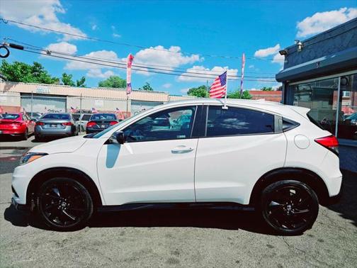 2021 Honda HR-V AWD Sport
