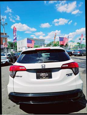 2021 Honda HR-V AWD Sport