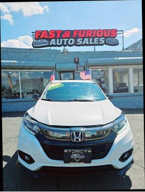 2021 Honda HR-V AWD Sport