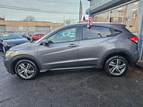 2021 Honda HR-V EX