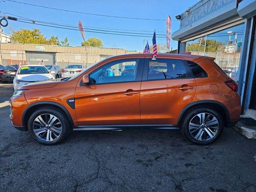 2024 Mitsubishi Outlander Sport 2.0 SP