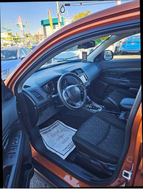 2024 Mitsubishi Outlander Sport 2.0 SP